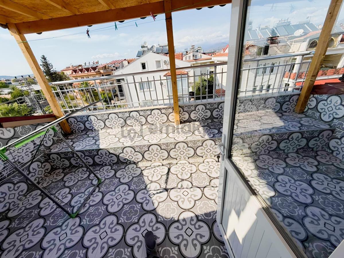 Fethiye Pazaryeri Mahallesinde Satılık Dubleks 3+1 Daire - 20
