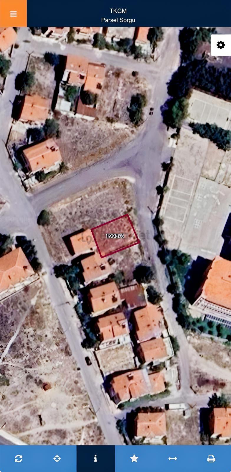 Bor Sırasöğütlerde Merkezi Konumda Arsa - 5