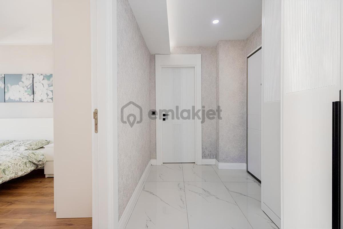 Ara Kat 1+1 / Doğalgazlı / Havuz Manzaralı. - 8