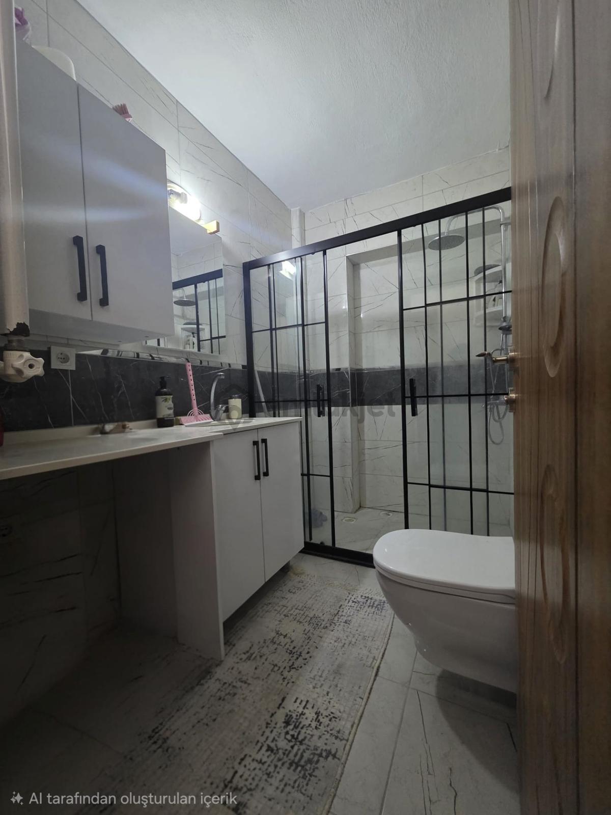 Zafer De Eşyalı Ara Kat Kiralık Lüks 3+1 Daire - 30