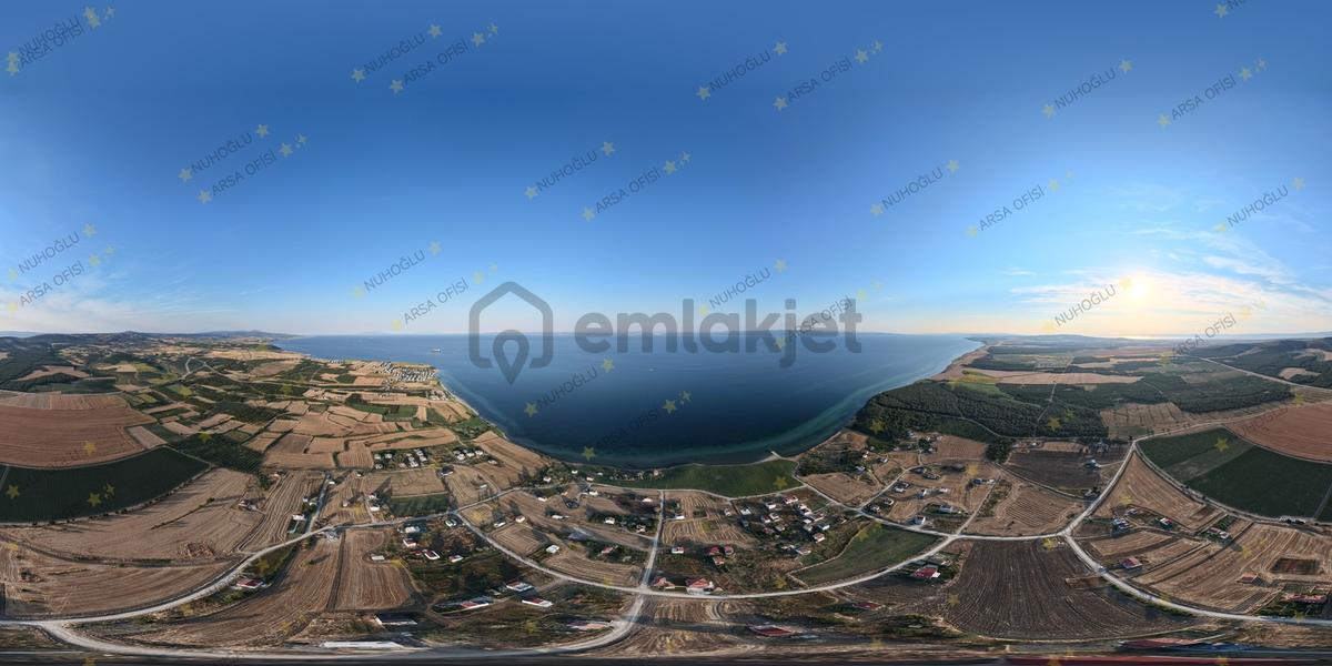 Nuhoğlu `ndan Satılık 305 M2 İmarlı Köşe Başı Arsa - 34