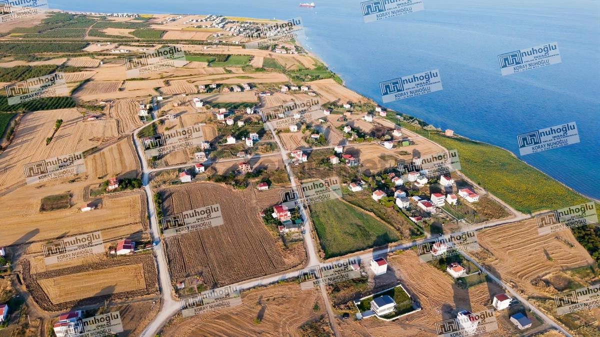Nuhoğlu `ndan Satılık 305 M2 İmarlı Köşe Başı Arsa - 17