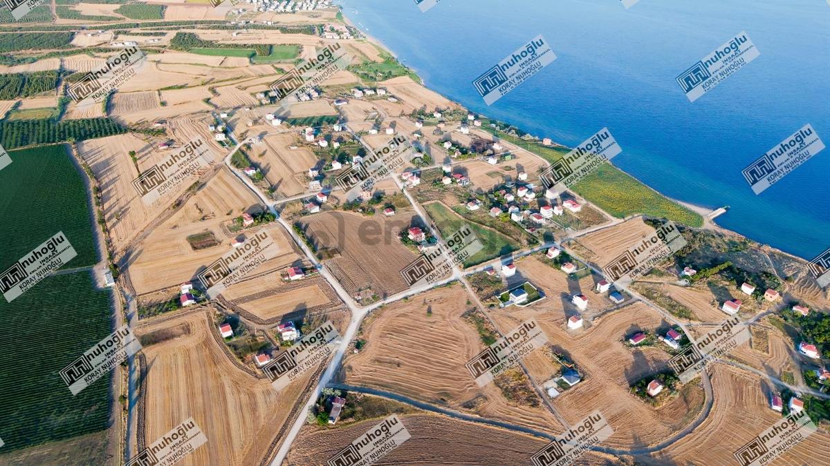 Nuhoğlu `ndan Satılık 305 M2 İmarlı Köşe Başı Arsa - 25