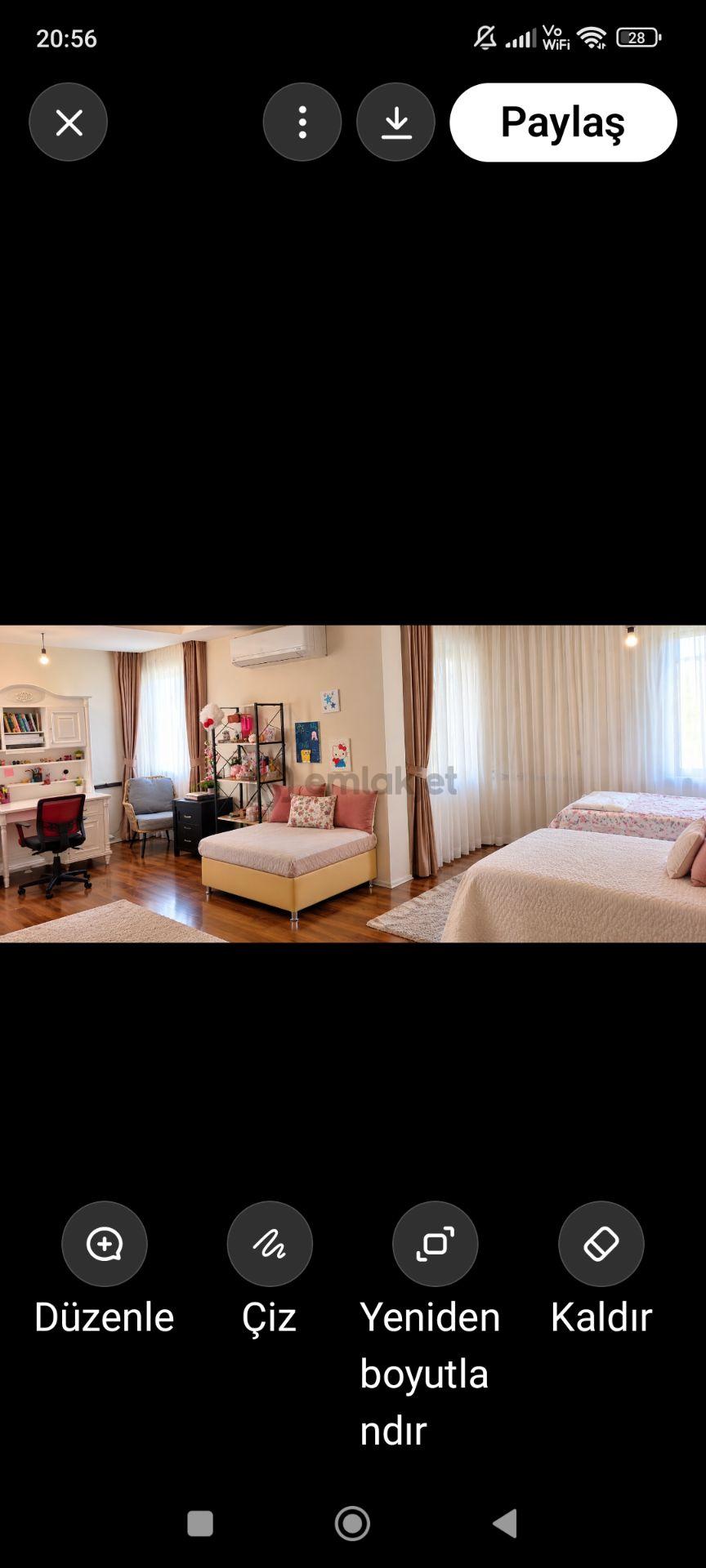 Nazilli Dallıcada Site İçinde Satılık Villa - 11