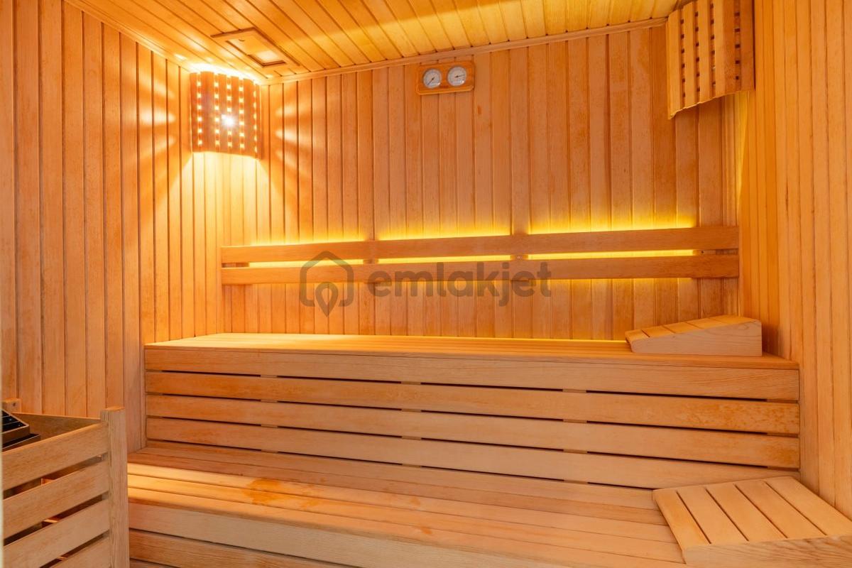 3+1 Site İçerisinde Müstakil Konforlu Özel Havuzlu Villa - 4