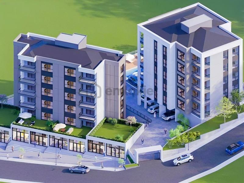 Cadde Üzeri Lüks Sitede 2+1 Net 99m² Giyinme Odalı Ebeveyn Banyo - 6
