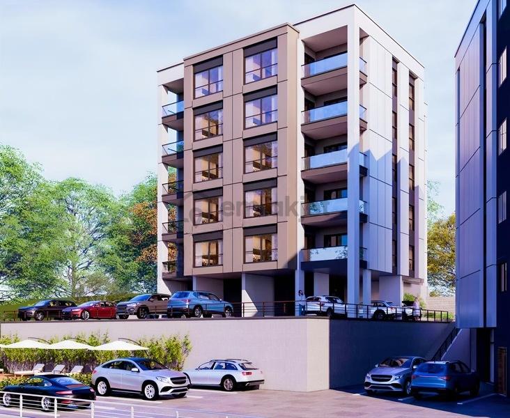 Cadde Üzeri Lüks Sitede 2+1 Net 99m² Giyinme Odalı Ebeveyn Banyo - 3