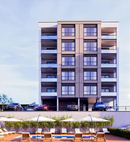 Cadde Üzeri Lüks Sitede 2+1 Net 99m² Giyinme Odalı Ebeveyn Banyo - 4