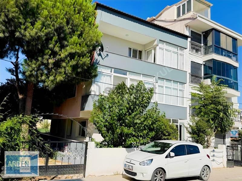 S.hisar Camikebir Mah. Yüksek Girişli, Doğalgazlı 3+1 Daire