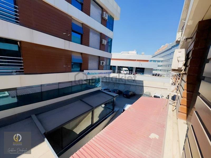 Çiğli Hastane Yakını 1+1 Kiralık Daire - 17