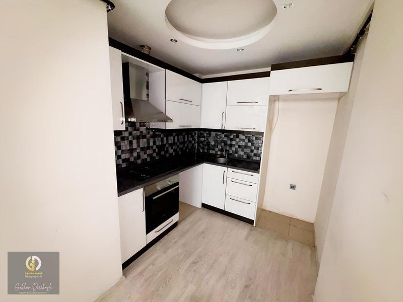 Çiğli Hastane Yakını 1+1 Kiralık Daire - 6