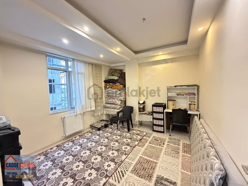 Cadde Seyrandan Kiralık Batı Kent Mah - 19