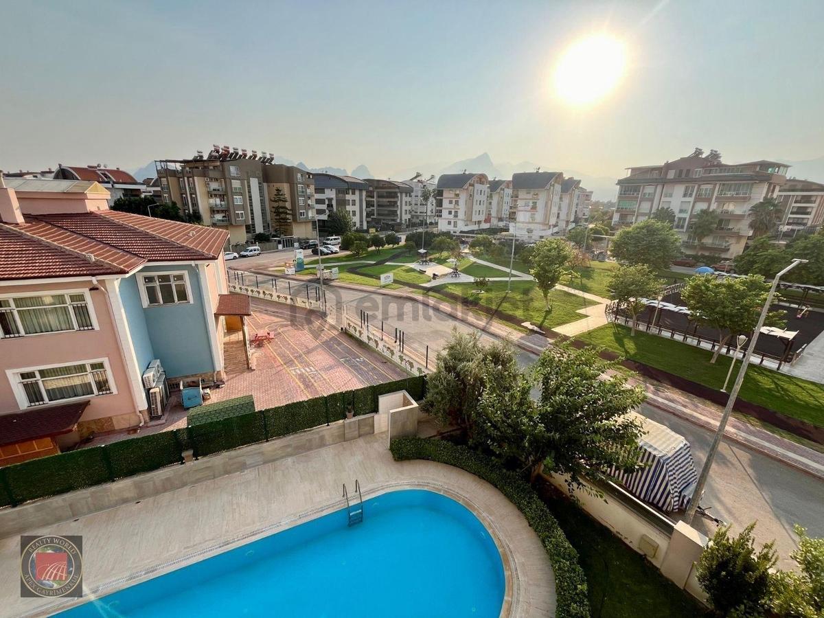 Konyaaltı Uncalı'da Satılık 2+1 Lüks Daire - 16