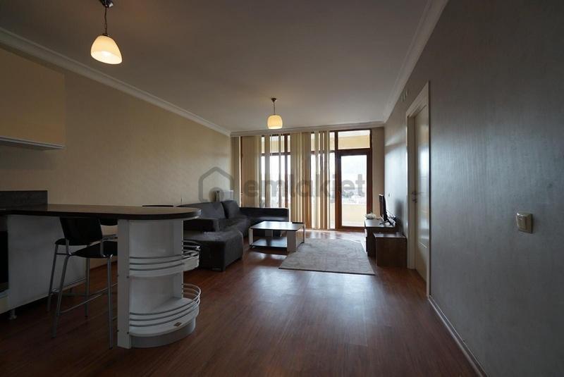 Ozan Tower Sitesinde 1+1 Eşyalı Temiz Daire - 21