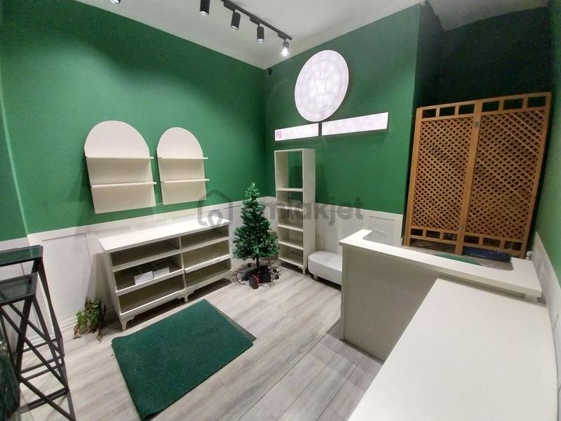 Hamamizade Yanında Kiralık Dükkan