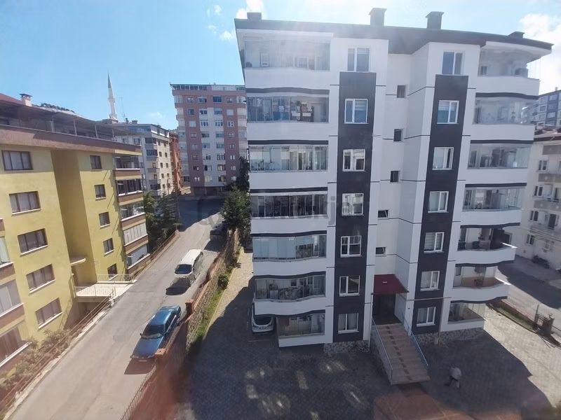 Site İçerisinde Bener Cordan Ortaokulu Karşısı 3+1 Daire - 25