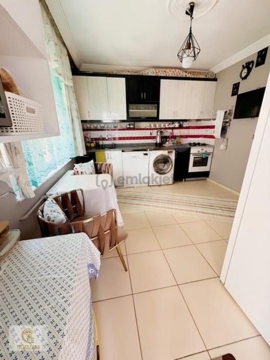 Antalya Düdenbaşı Mahallesinde Satılık 2+1 Ara Kat Daire - 4