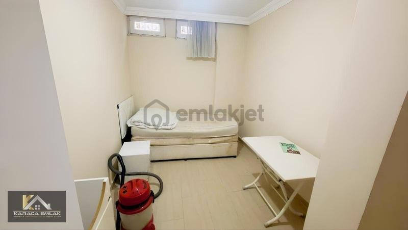Kültürde 3+1 Eşyalı Ters Dubleks Daire - 5