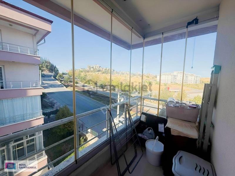 Kanlıca'da Günsa M. Manzaralı 3+1 Daire 130m² 4. Kat - 16