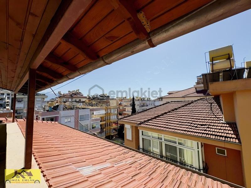 Alanya Hacette 3+1 Ayrı Mutfaklı Dubleks Daire - 31