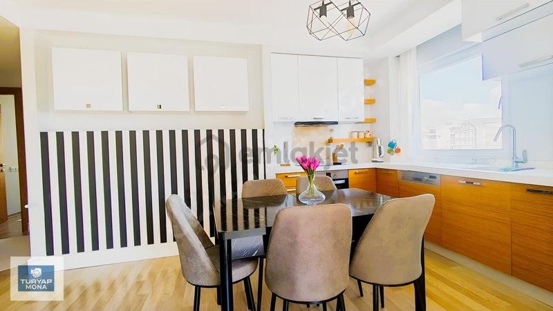 Uncalı Full Eşyalı Veya Eşyasız Kiralık 2+1 Daire - 6