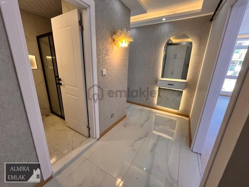 Acill Hatay Basın Sitesinde 3+1 Köşe Ultra Lüks Satılık Daire - 18