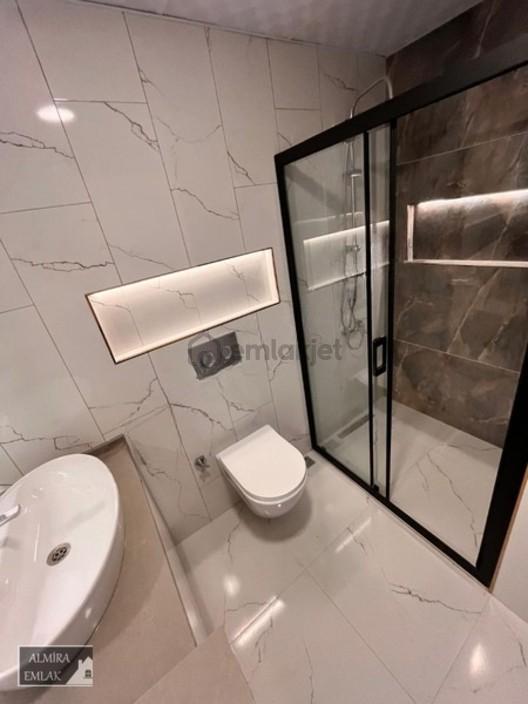 Acill Hatay Basın Sitesinde 3+1 Köşe Ultra Lüks Satılık Daire - 24