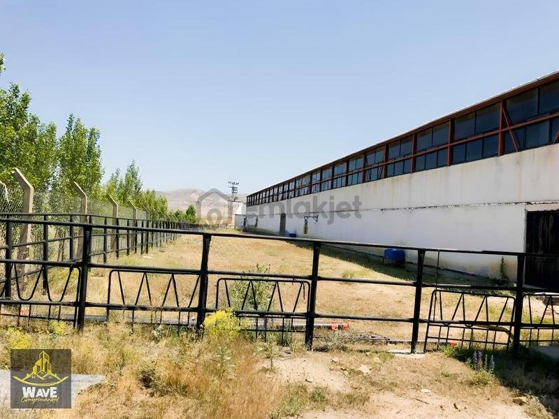 Sivasta 31.375 M² Açık Alanlı, Donanımlı Satılık Çiftlik - 8