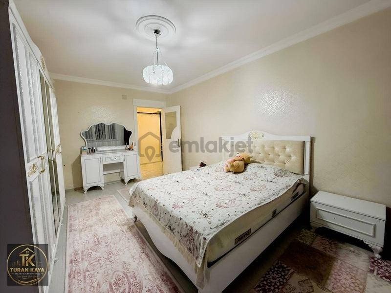 Deniz Mahallesinde 2+1 Geniş 150 M² Çift Balkonlu Daire - 10
