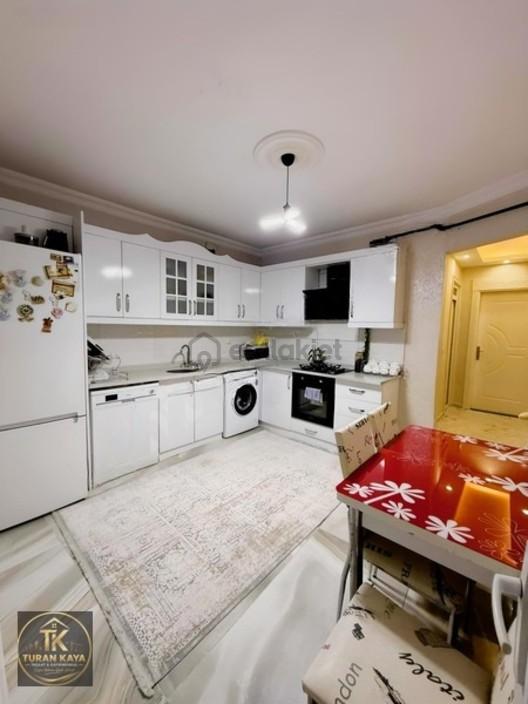 Deniz Mahallesinde 2+1 Geniş 150 M² Çift Balkonlu Daire - 2