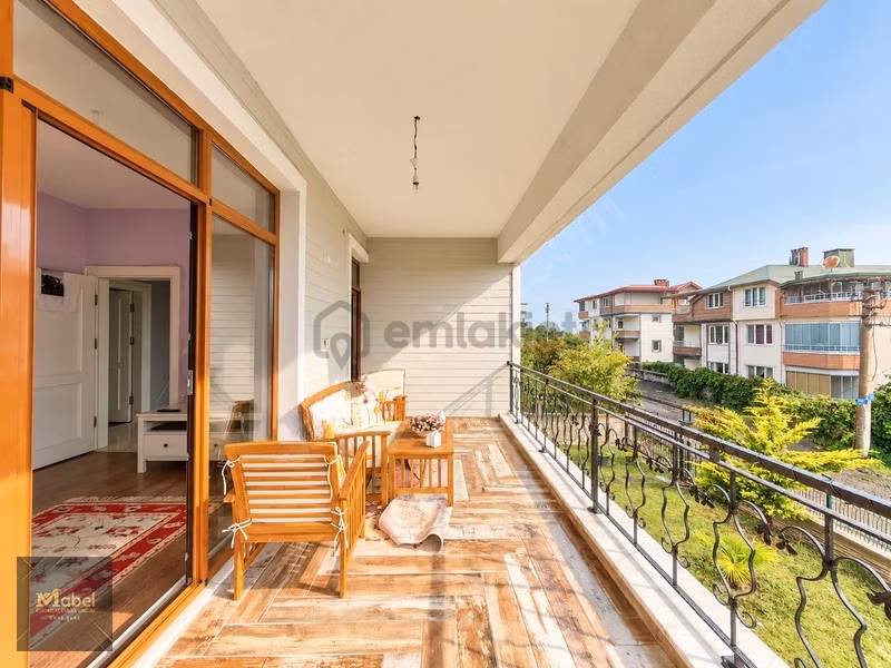 Mabel'den Gölevinde Deniz Manzaralı Arsa Değeri Yüksek Villa - 27