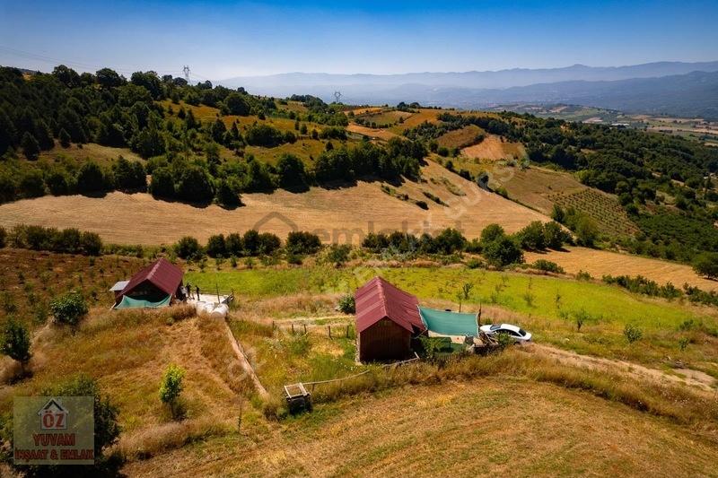 Ümitalan'da İçinde 2 Adet Yapı Olan 5.487m2 Acil Satılık Bahçe.. - 4