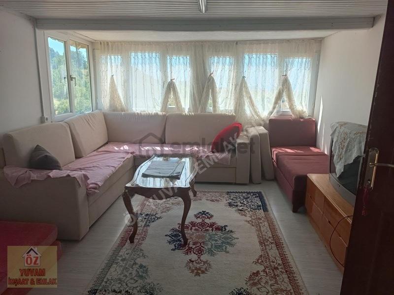 Ümitalan'da İçinde 2 Adet Yapı Olan 5.487m2 Acil Satılık Bahçe.. - 12