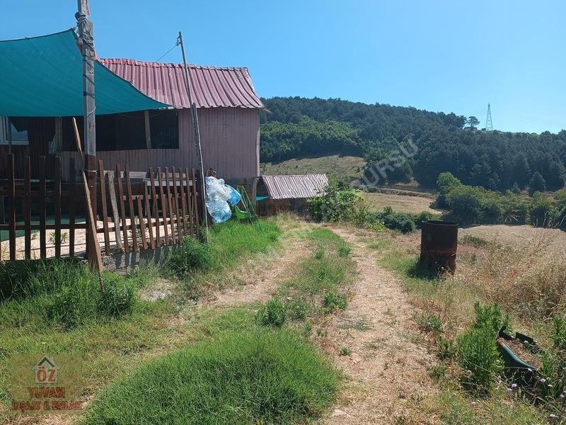 Ümitalan'da İçinde 2 Adet Yapı Olan 5.487m2 Satılık Bahçe.. - 11