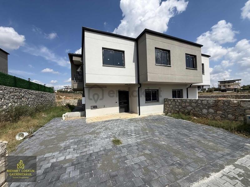 Sarıçam Çınarlıda Site İçerisinde Satılık 6+2 Sıfır Villa - 3