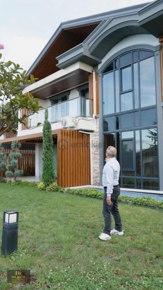 Emlakçe G Y M' Den Sapanca'da Satılık Villa - 6