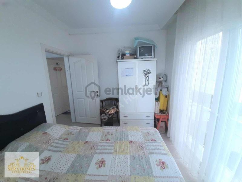 Didim De Efeler Mahallesinde Kiralık Havuzlu Daire - 18