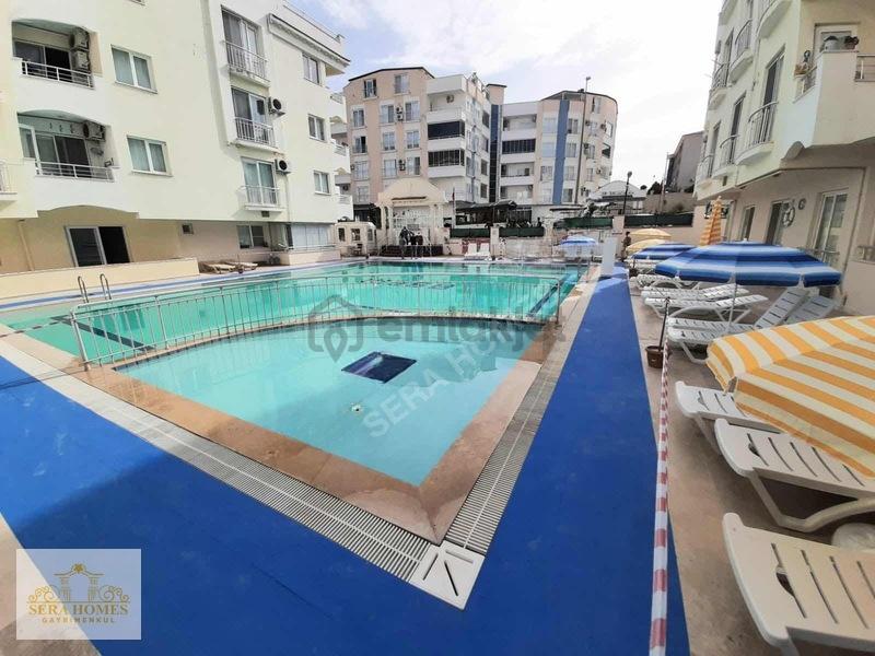 Didim De Efeler Mahallesinde Kiralık Havuzlu Daire - 3