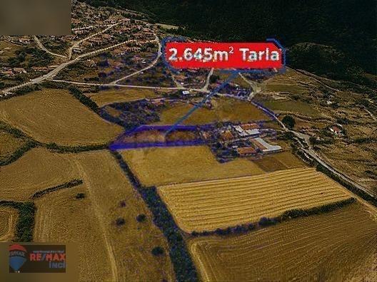 Re/max İnci'den Bigadiç Elyapanda Satılık 4.343 M2 Tarla - 31
