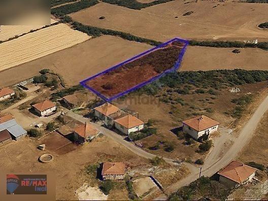 Re/max İnci'den Bigadiç Elyapanda Satılık 4.343 M2 Tarla - 34