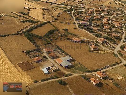 Re/max İnci'den Bigadiç Elyapanda Satılık 4.343 M2 Tarla - 28