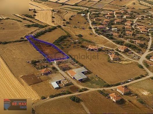 Re/max İnci'den Bigadiç Elyapanda Satılık 4.343 M2 Tarla - 23
