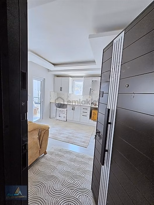 Mavi Atlastan Körfezde Kiralık 1+1 Eşyalı Daire - 25