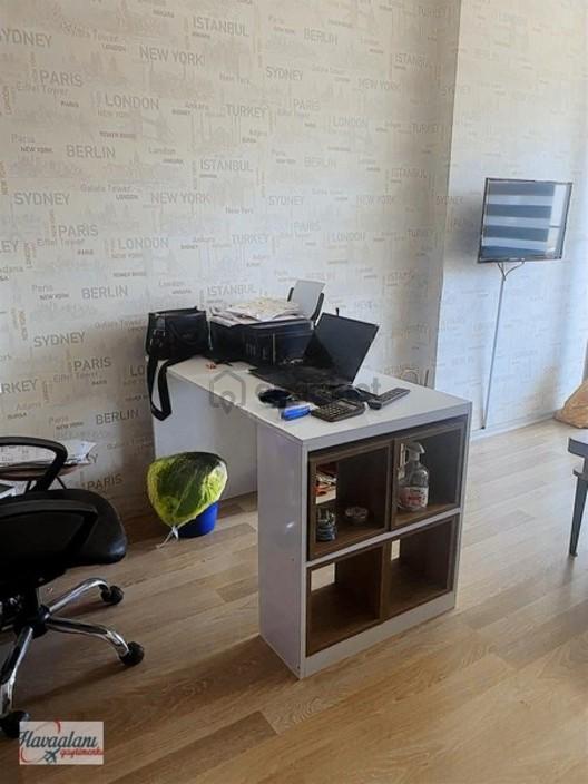 Yenişehirde Mvk Work Square Ön Cephe 2 + 1 Kiralık Daire - 12