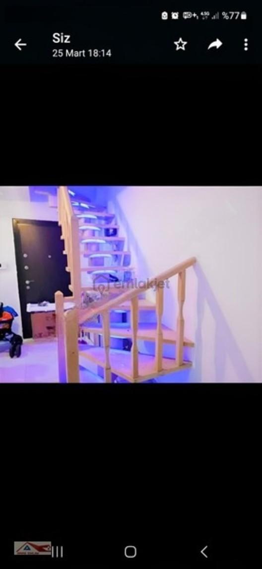 Hurma Mah Köşe Başında 4+1 Dubleks 200 M2 Bakımlı Daire - 4