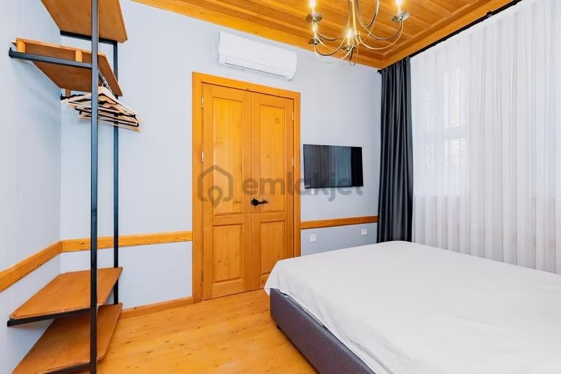 Kaleiçine 1 Dakika Mesafede 199 M² Tek Katlı Müstakil Ev - 8