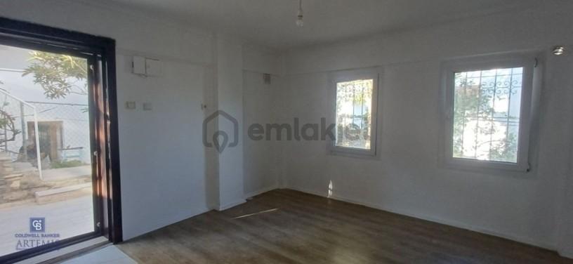Bodrum Eskiçeşme Kiralık 2+1 Bahçe Katı Daire - 13