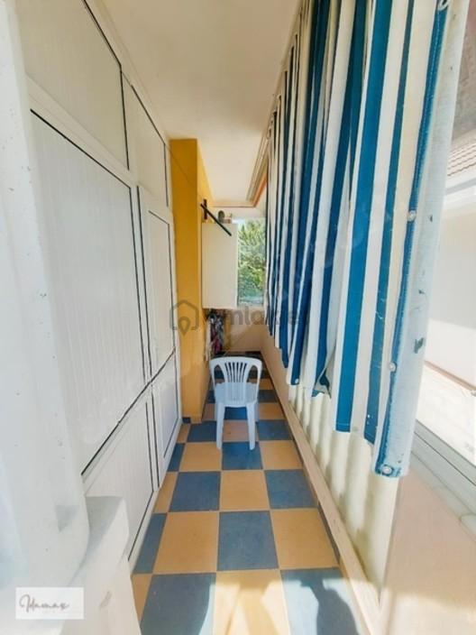İdamax'tan Side'de Aile Apartmanında Eşyalı Daire - 9