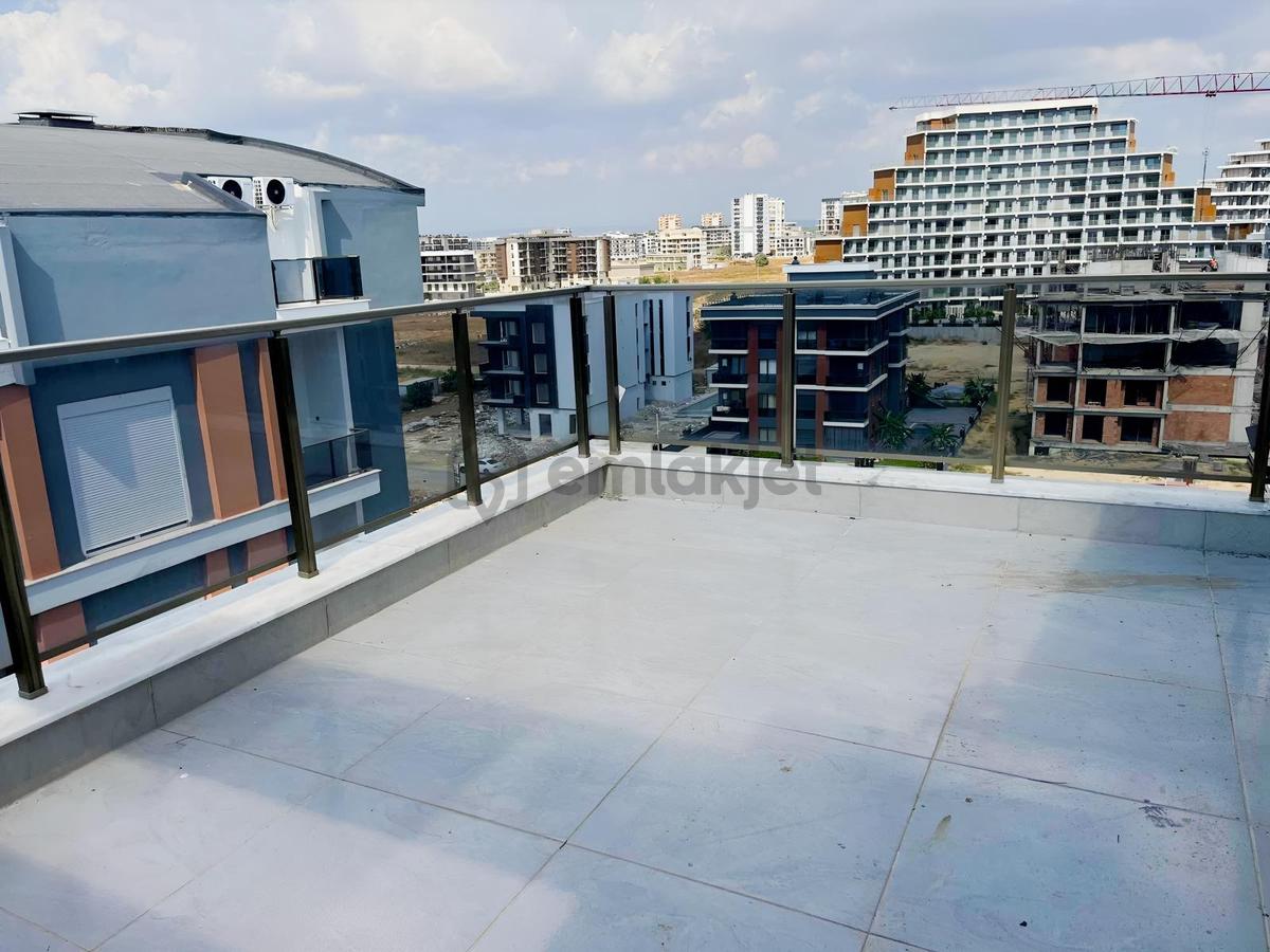 Altıntaş Ta 3+1 Geniş Dubleks Daire - 12