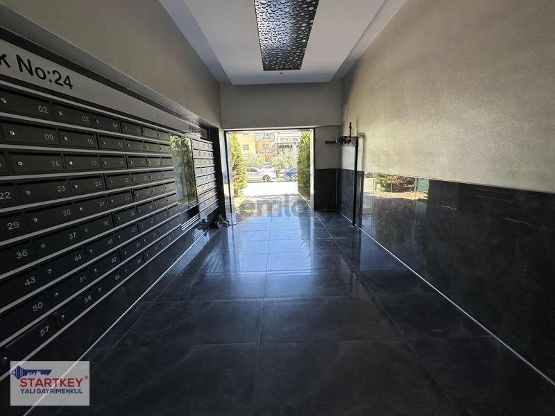 Çiğli'de Site İçinde Kiralık 1+1 Daire - 8